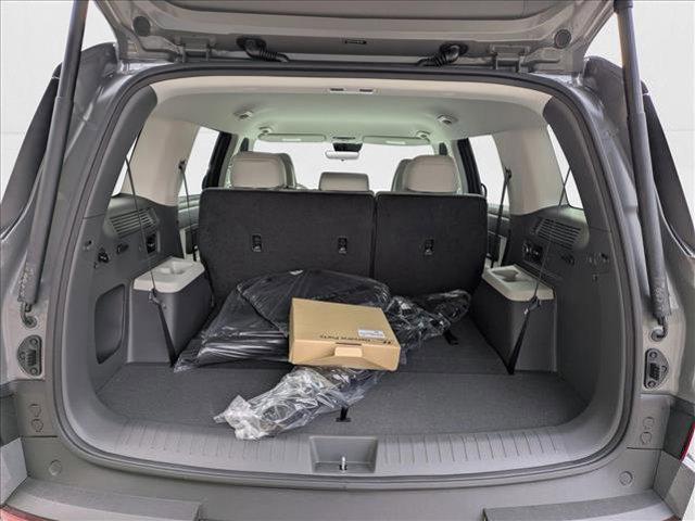 new 2026 Hyundai Santa Fe car, priced at $39,977