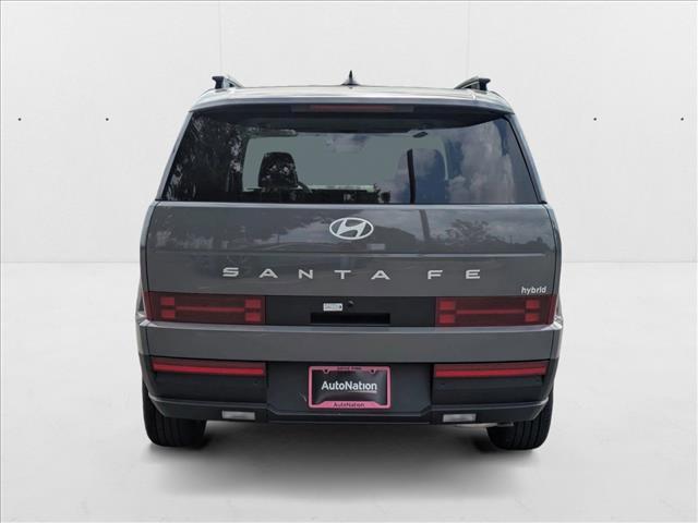 new 2026 Hyundai Santa Fe car, priced at $39,977