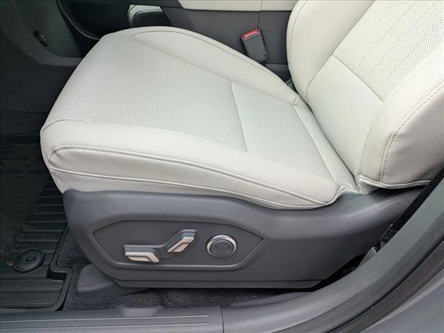 new 2026 Hyundai Santa Fe car, priced at $39,977