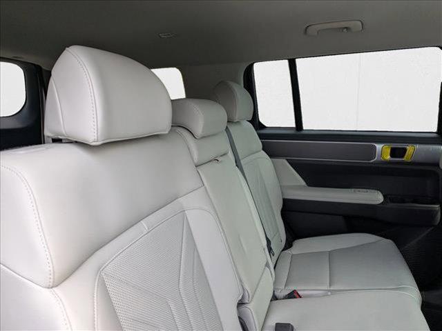 new 2026 Hyundai Santa Fe car, priced at $39,977