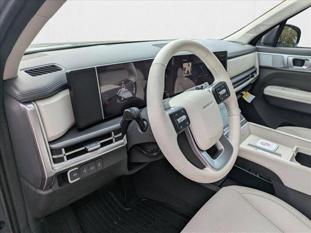 new 2026 Hyundai Santa Fe car, priced at $39,977