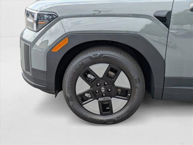 new 2026 Hyundai Santa Fe car, priced at $39,977