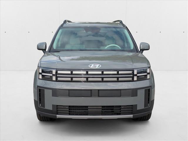 new 2026 Hyundai Santa Fe car, priced at $39,977