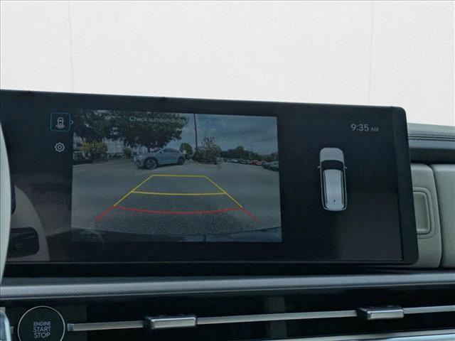 new 2026 Hyundai Santa Fe car, priced at $39,977