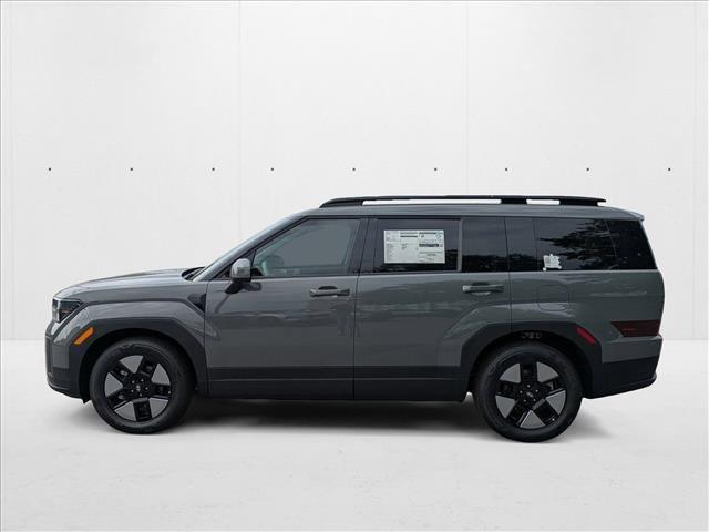 new 2026 Hyundai Santa Fe car, priced at $39,977