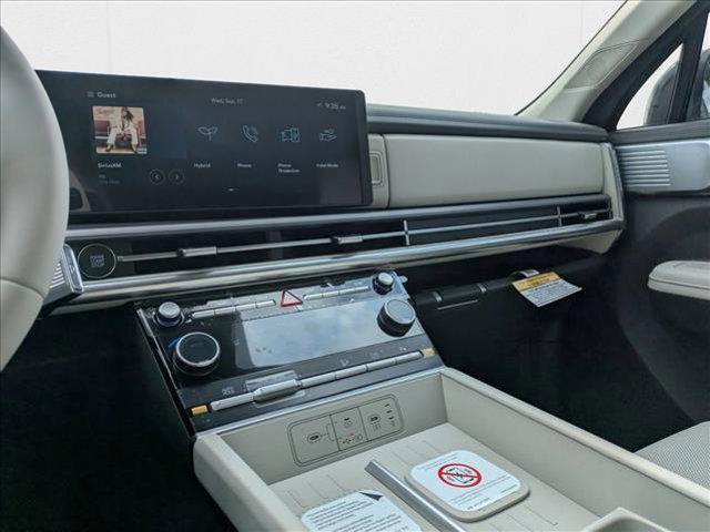 new 2026 Hyundai Santa Fe car, priced at $39,977