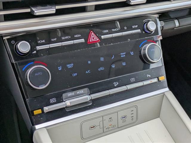 new 2026 Hyundai Santa Fe car, priced at $39,977