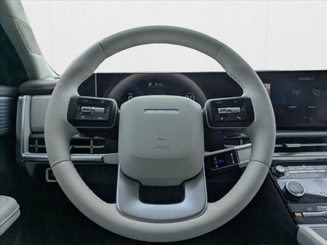 new 2026 Hyundai Santa Fe car, priced at $39,977