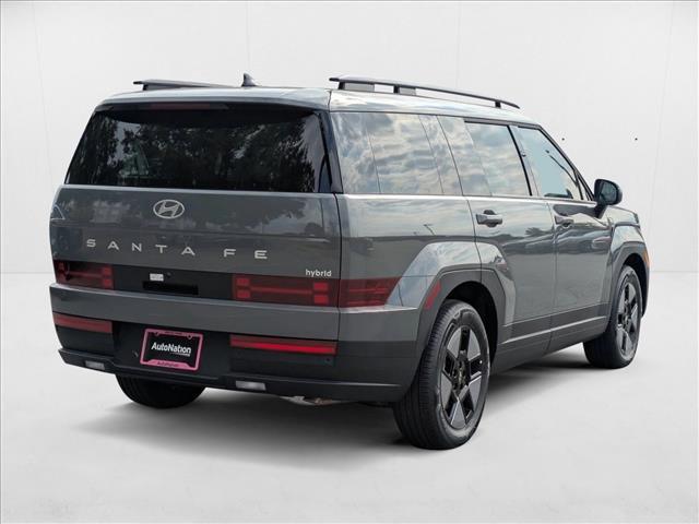 new 2026 Hyundai Santa Fe car, priced at $39,977