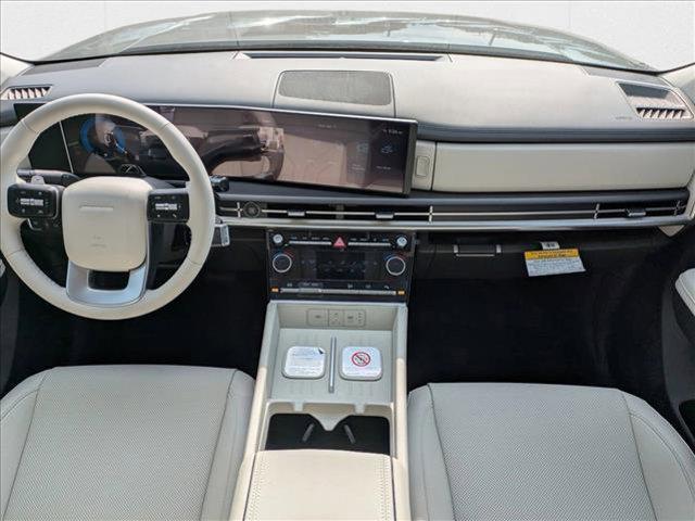 new 2026 Hyundai Santa Fe car, priced at $39,977