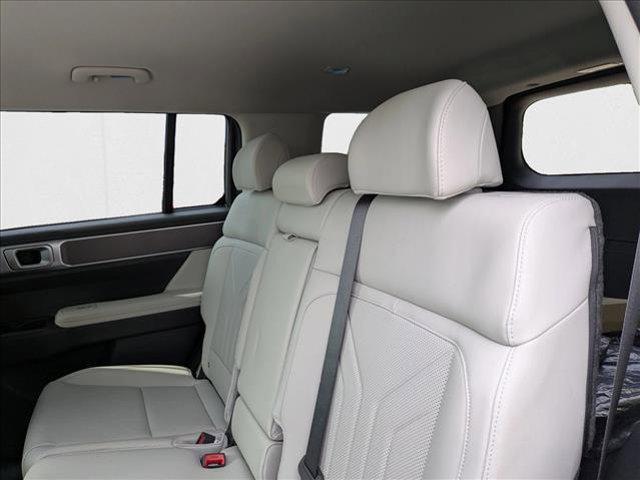 new 2026 Hyundai Santa Fe car, priced at $39,977