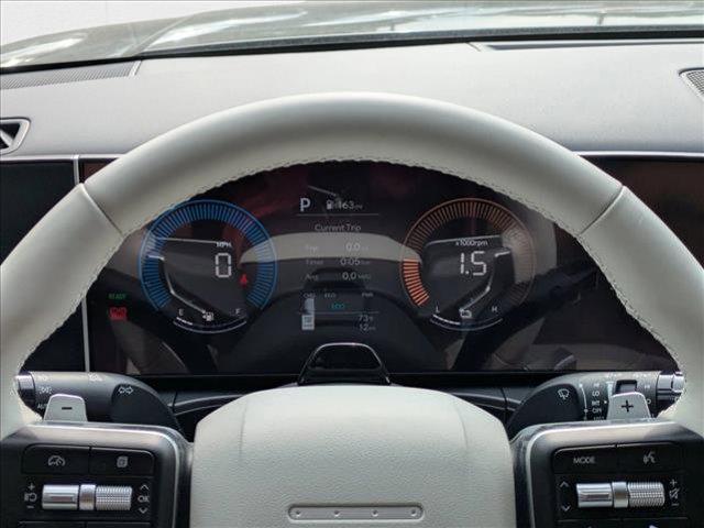 new 2026 Hyundai Santa Fe car, priced at $39,977