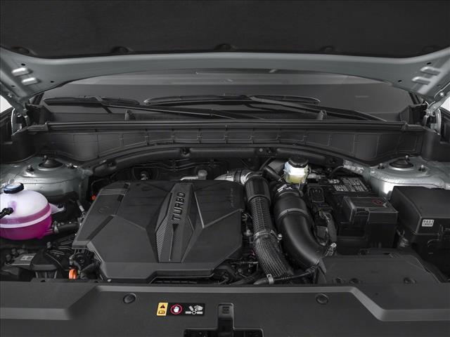 new 2026 Hyundai Santa Fe car, priced at $35,997