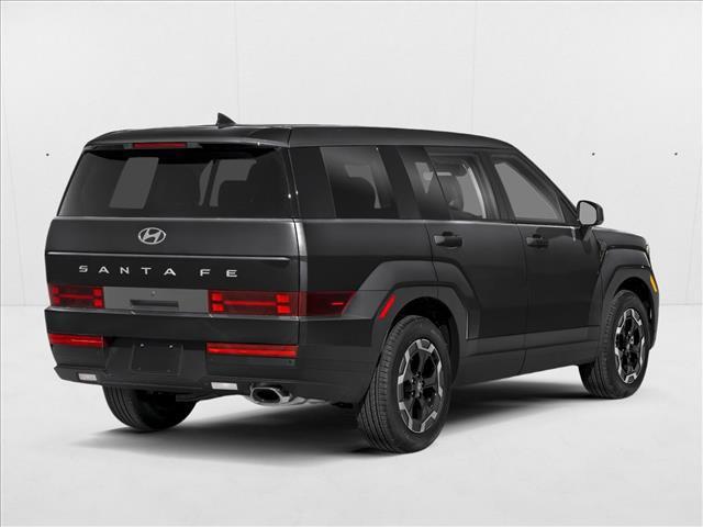 new 2026 Hyundai Santa Fe car, priced at $35,997