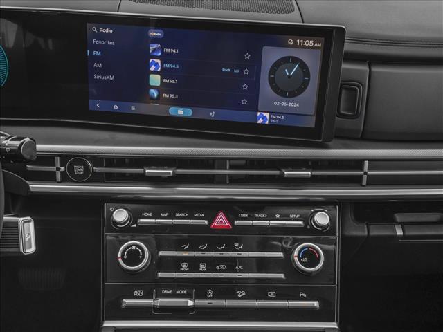 new 2026 Hyundai Santa Fe car, priced at $35,997