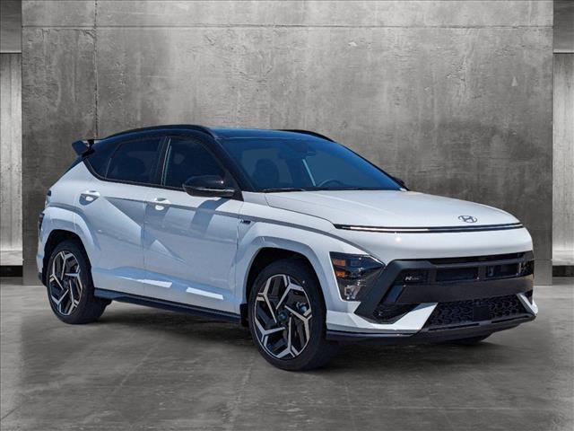 new 2024 Hyundai Kona car, priced at $31,064