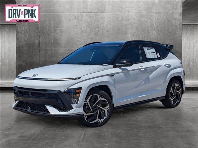 new 2024 Hyundai Kona car, priced at $31,064