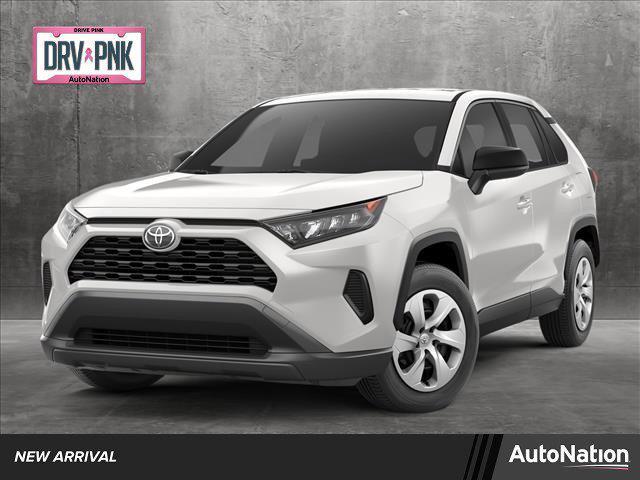 used 2023 Toyota RAV4 car, priced at $28,990