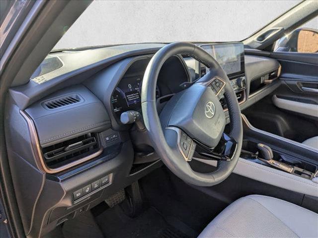 used 2025 Toyota Grand Highlander Hybrid car, priced at $58,638
