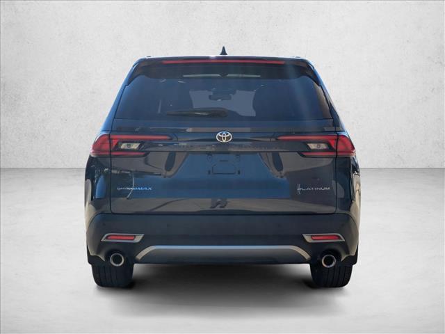 used 2025 Toyota Grand Highlander Hybrid car, priced at $58,638