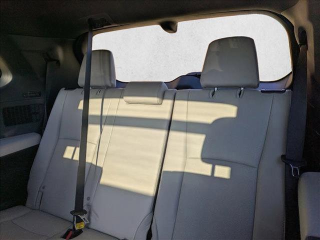 used 2025 Toyota Grand Highlander Hybrid car, priced at $58,638