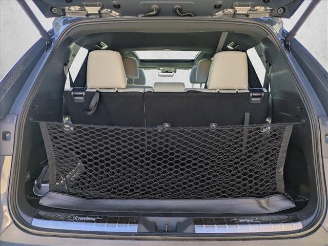 used 2025 Toyota Grand Highlander Hybrid car, priced at $58,638