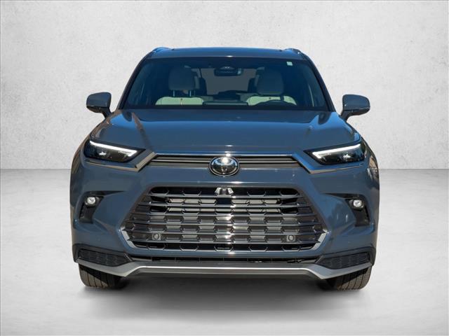 used 2025 Toyota Grand Highlander Hybrid car, priced at $58,638