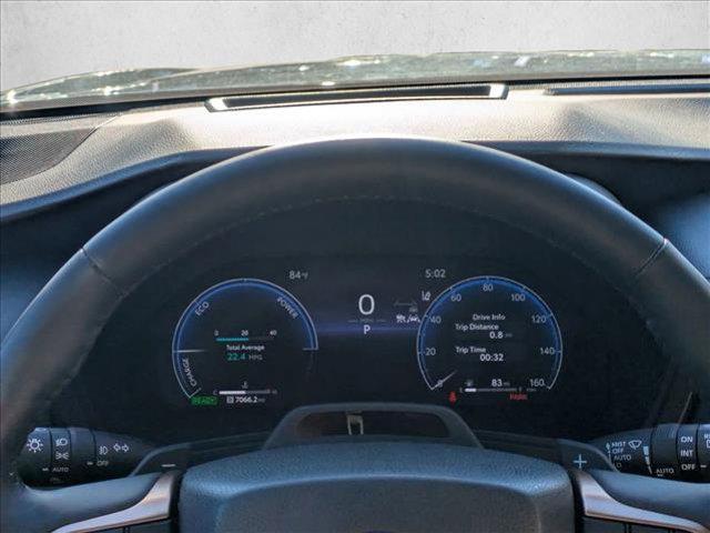 used 2025 Toyota Grand Highlander Hybrid car, priced at $58,638