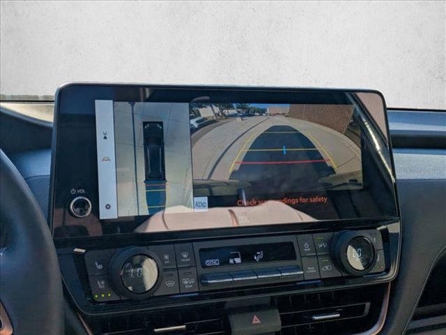 used 2025 Toyota Grand Highlander Hybrid car, priced at $58,638