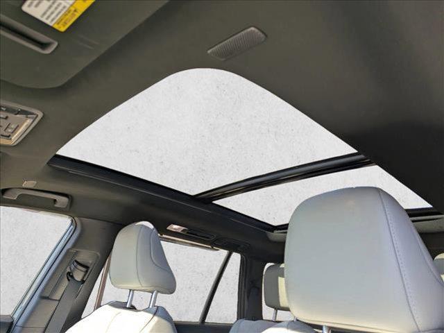 used 2025 Toyota Grand Highlander Hybrid car, priced at $58,638