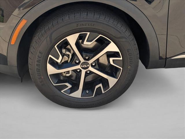 used 2023 Kia Sportage car, priced at $23,606