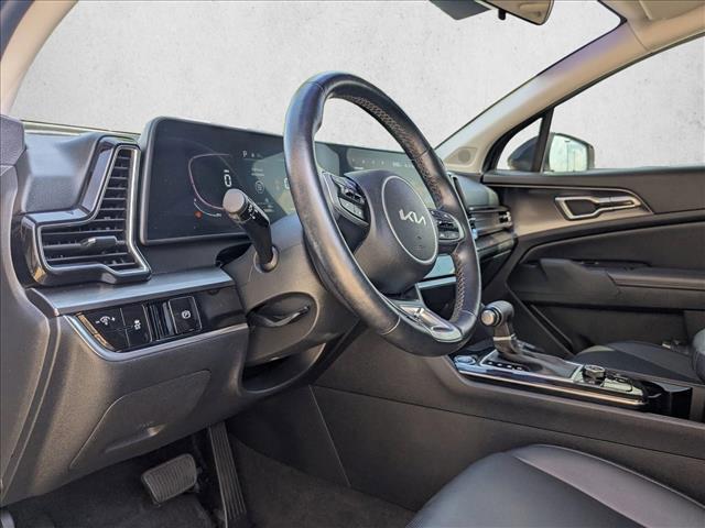 used 2023 Kia Sportage car, priced at $23,606
