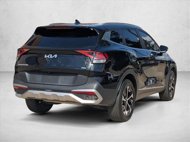 used 2023 Kia Sportage car, priced at $23,606