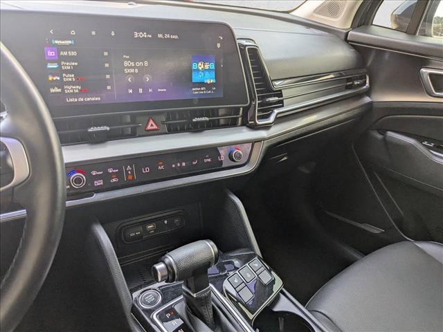 used 2023 Kia Sportage car, priced at $23,606