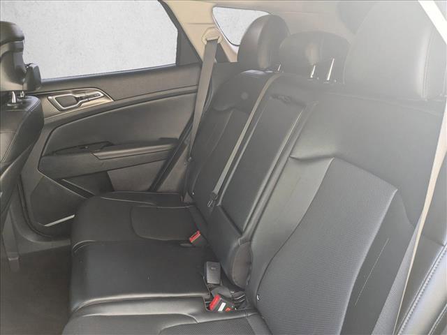 used 2023 Kia Sportage car, priced at $23,606