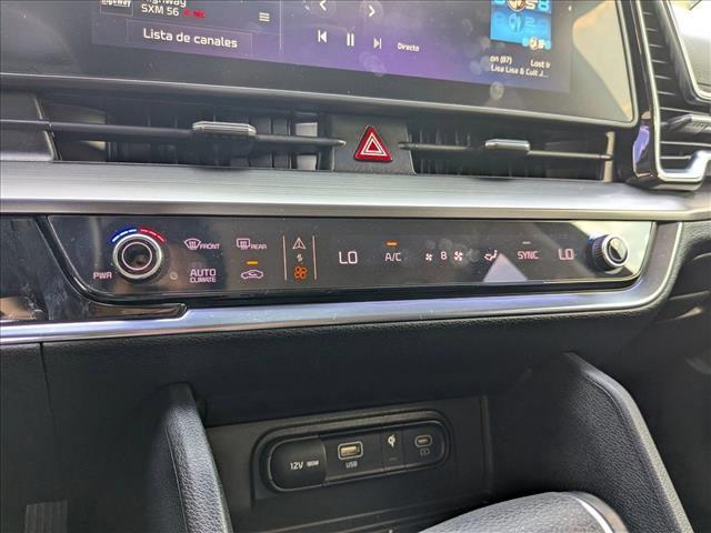 used 2023 Kia Sportage car, priced at $23,606