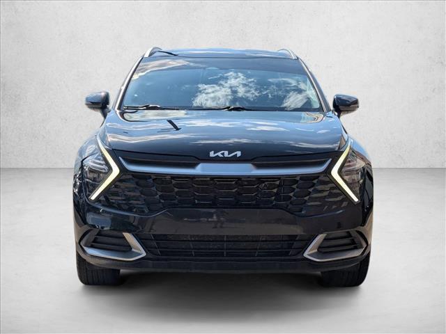 used 2023 Kia Sportage car, priced at $23,606