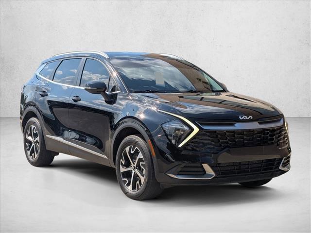 used 2023 Kia Sportage car, priced at $23,606