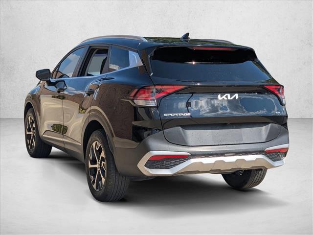 used 2023 Kia Sportage car, priced at $23,606