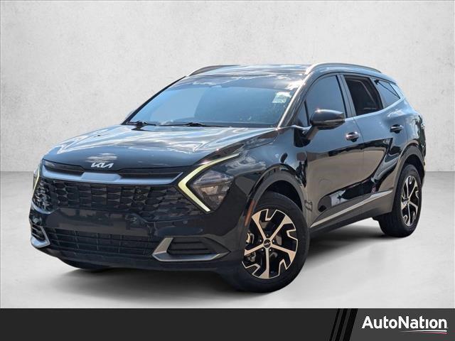 used 2023 Kia Sportage car, priced at $23,606