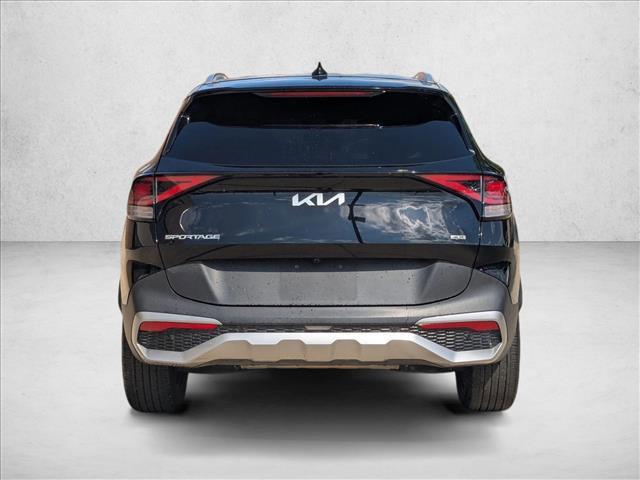 used 2023 Kia Sportage car, priced at $23,606