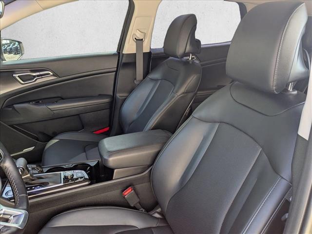 used 2023 Kia Sportage car, priced at $23,606