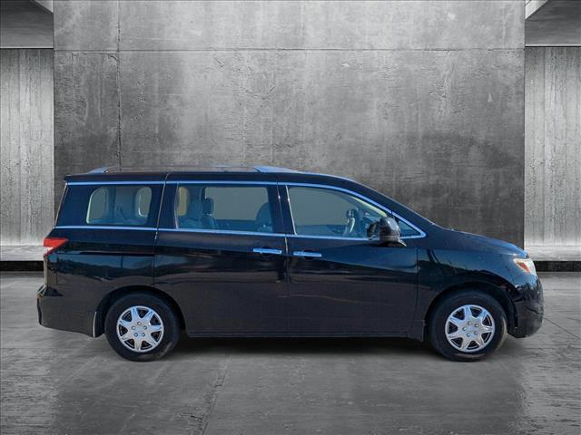 used 2015 Nissan Quest car, priced at $9,794