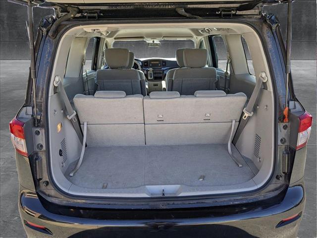 used 2015 Nissan Quest car, priced at $9,794