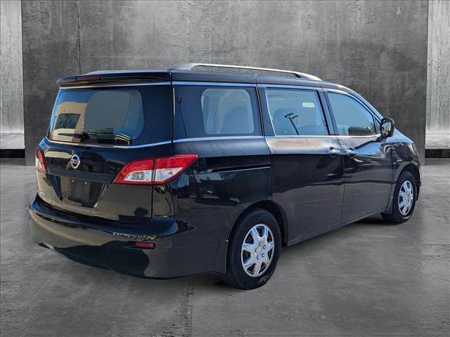 used 2015 Nissan Quest car, priced at $9,794