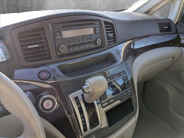 used 2015 Nissan Quest car, priced at $9,794