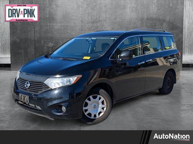 used 2015 Nissan Quest car, priced at $9,794