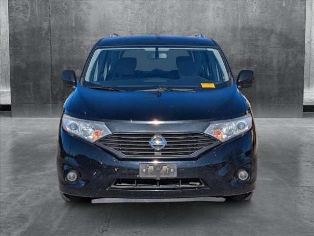 used 2015 Nissan Quest car, priced at $9,794