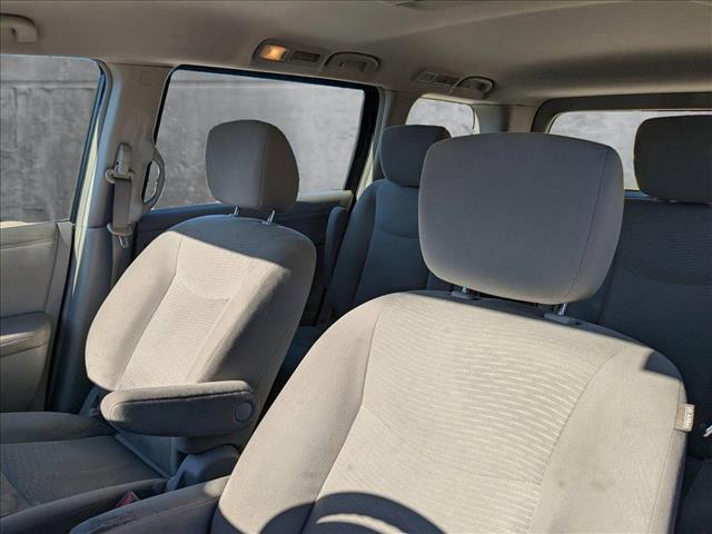 used 2015 Nissan Quest car, priced at $9,794