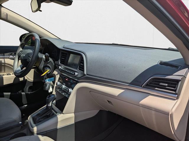 used 2020 Hyundai Elantra car, priced at $16,338